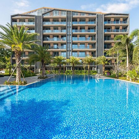 Sanya Haitang Bay Muyu Time Seaview Apartment Εξωτερικό φωτογραφία